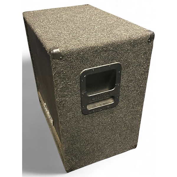 Used Carvin BR115-4 Bass Power Amp