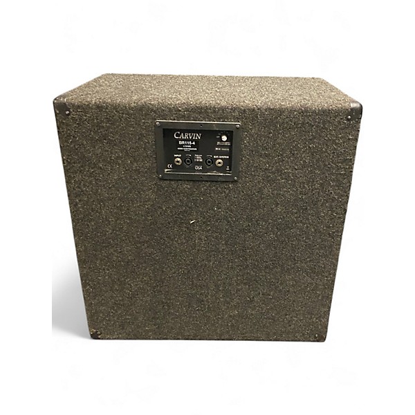 Used Carvin BR115-4 Bass Power Amp