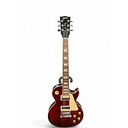 Used Gibson Les Paul Traditional Pro II Rootbeer Solid Body Electric Guitar
