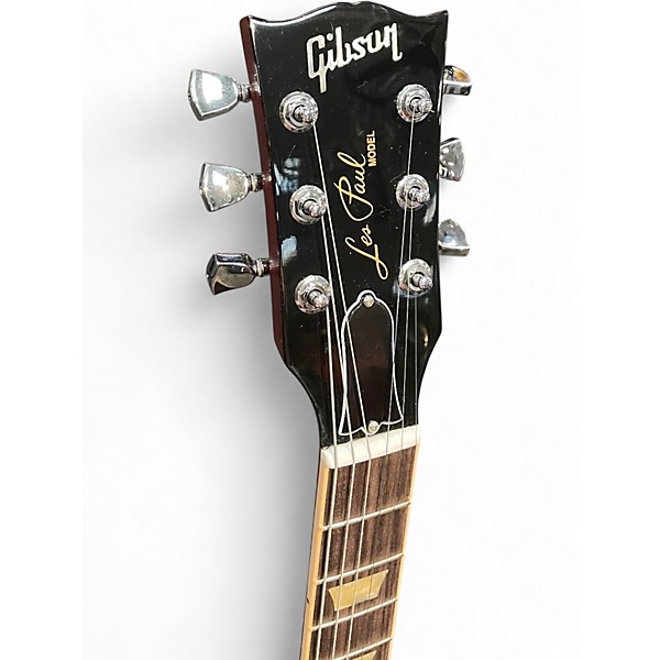 Used Gibson Les Paul Traditional Pro II Rootbeer Solid Body Electric Guitar