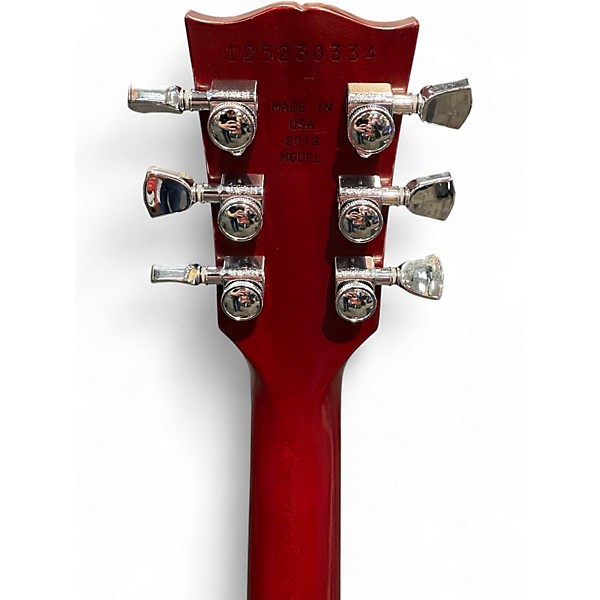 Used Gibson Les Paul Traditional Pro II Rootbeer Solid Body Electric Guitar