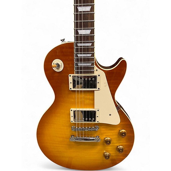 Used Tokai LOVE ROCK Honey Burst Solid Body Electric Guitar