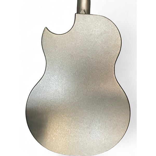 Used McPherson CARBON SERIES Black Acoustic Electric Guitar