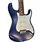 Used Fender CORY WONG STRATOCASTER Blue Solid Body Electric Guitar
