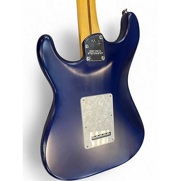 Used Fender CORY WONG STRATOCASTER Blue Solid Body Electric Guitar
