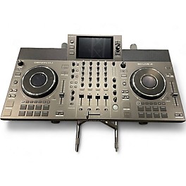 Used Denon DJ SC LIVE 4 DJ Mixer