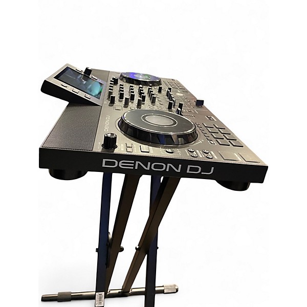 Used Denon DJ SC LIVE 4 DJ Mixer