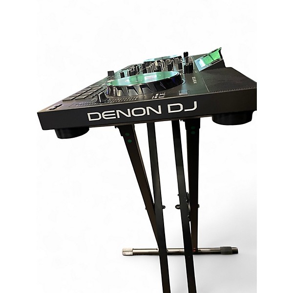 Used Denon DJ SC LIVE 4 DJ Mixer