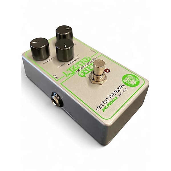 Used Electro-Harmonix LIZARD QUEEN Effect Pedal