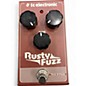 Used TC Electronic Rusty Fuzz Effect Pedal thumbnail