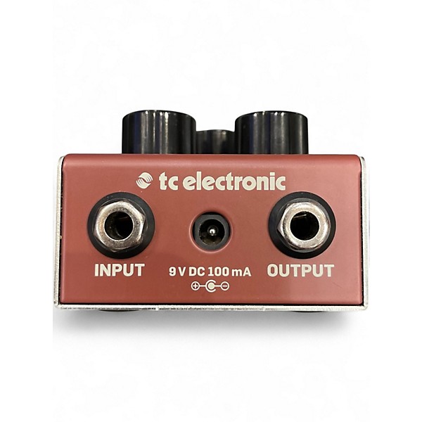Used TC Electronic Rusty Fuzz Effect Pedal