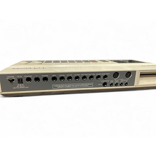 Used Roland RHYTHM TR-626 Drum Machine