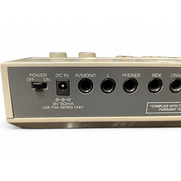 Used Roland RHYTHM TR-626 Drum Machine