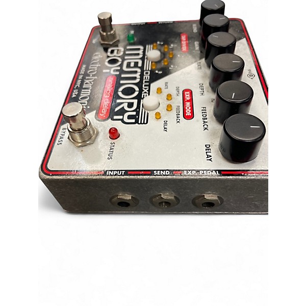 ギター Electro-Harmonix Memory Boy Deluxe Memory Boy | Analog Delay - Electro-Harmonix