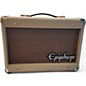 Used Epiphone Studio Acoustic 15C  Battery Powered Amp thumbnail