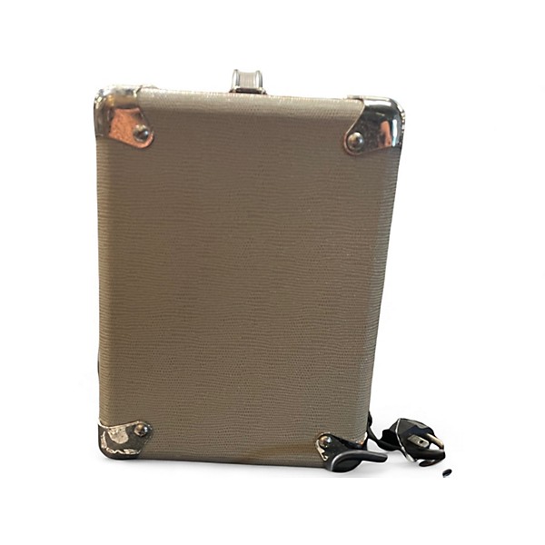 Used Epiphone Studio Acoustic 15C  Battery Powered Amp