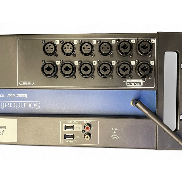 Used 2024 Soundcraft UI16 Digital Mixer