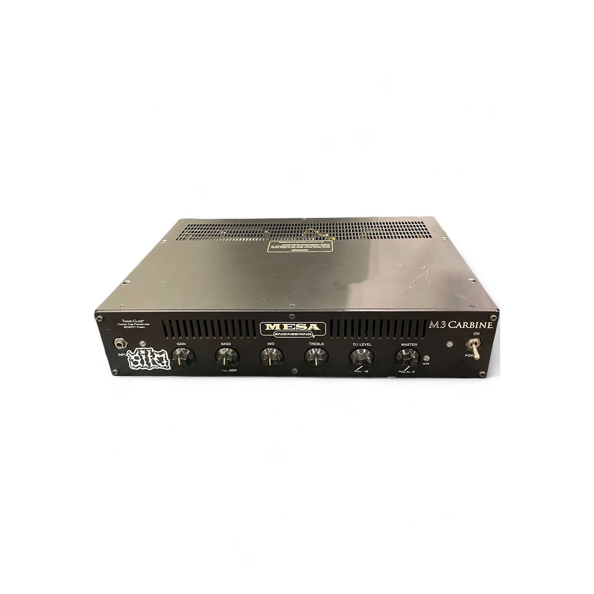 Used MESA/Boogie M3 Carbine 300W Tube Bass Amp Head | Guitar Center