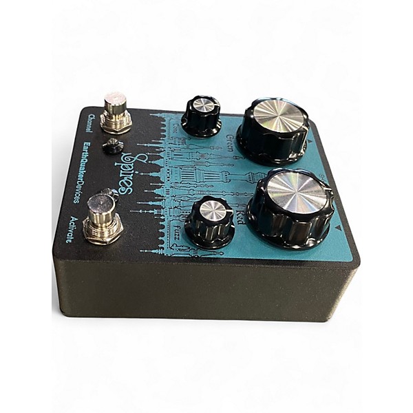 Used EarthQuaker Devices SPIRES Effect Pedal | Guitar Center