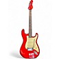 Used G&L Tribute Legacy Candy Apple Red Metallic Solid Body Electric Guitar thumbnail