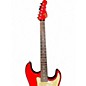 Used G&L Tribute Legacy Candy Apple Red Metallic Solid Body Electric Guitar