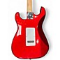 Used G&L Tribute Legacy Candy Apple Red Metallic Solid Body Electric Guitar