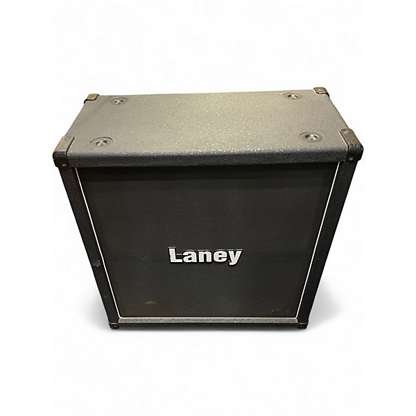 Used Laney 4X12 Guitar Cabinet