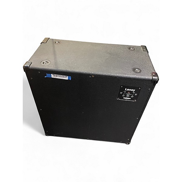 Used Laney 4X12 Guitar Cabinet