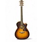 Used Taylor AD14ce 3 Color Sunburst Acoustic Electric Guitar thumbnail