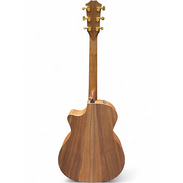 Used Taylor AD14ce 3 Color Sunburst Acoustic Electric Guitar