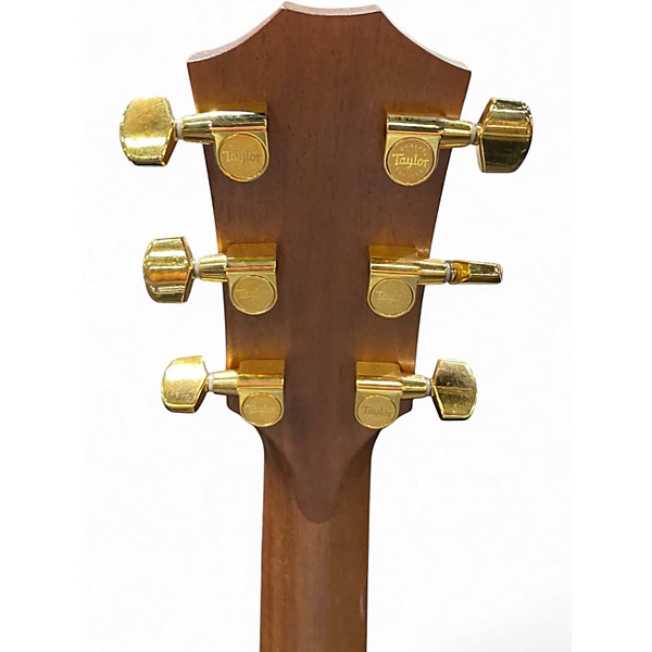 Used Taylor AD14ce 3 Color Sunburst Acoustic Electric Guitar