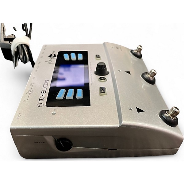 Used TC Helicon PLAY ELECTRIC Effect Processor