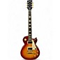 Used Gibson Les Paul Standard Cherry Sunburst Solid Body Electric Guitar thumbnail