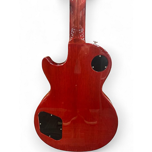Used Gibson Les Paul Standard Cherry Sunburst Solid Body Electric Guitar