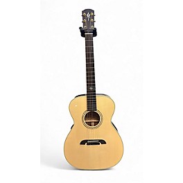 Used Alvarez FYM60HD Natural Acoustic Guitar
