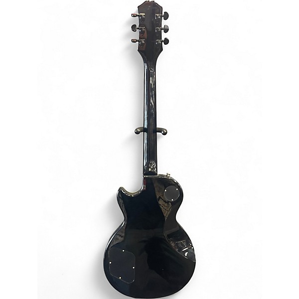 Used Epiphone Les Paul Muse Radio Blue Metallic Solid Body Electric Guitar