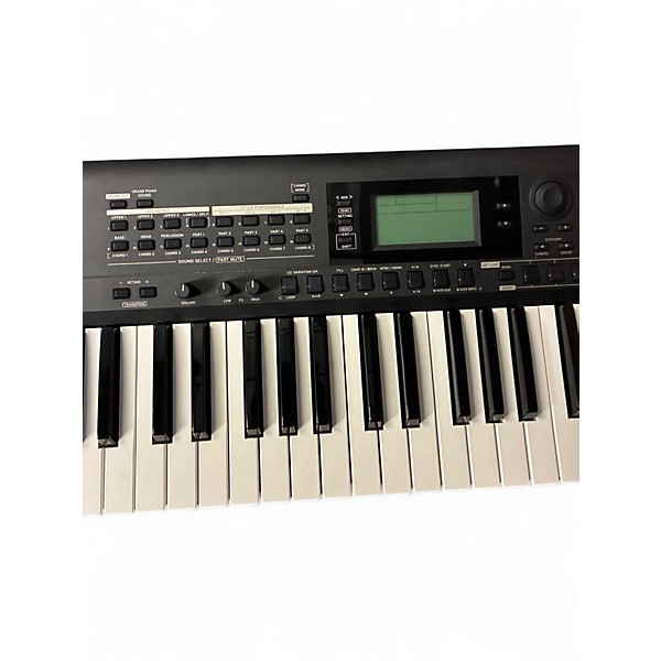 Used KORG i3 Keyboard Workstation
