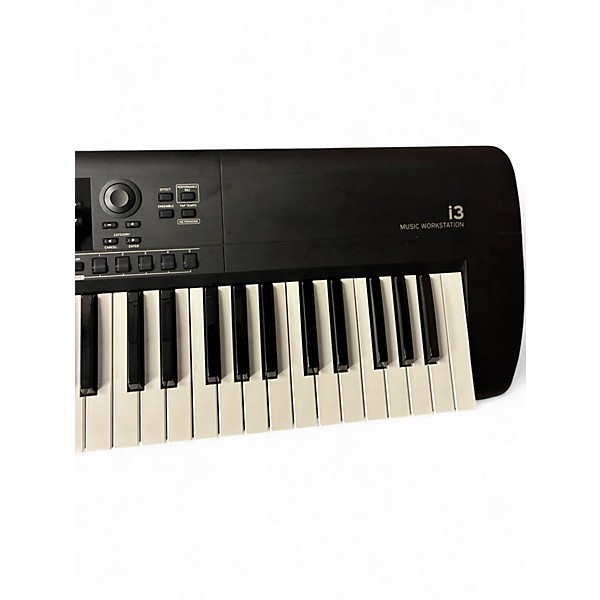 Used KORG i3 Keyboard Workstation