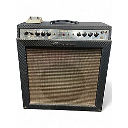 Vintage 1967 Ampeg Gemini II G-15 Combo Tube Guitar Combo Amp