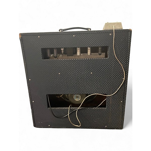 Vintage 1967 Ampeg Gemini II G-15 Combo Tube Guitar Combo Amp