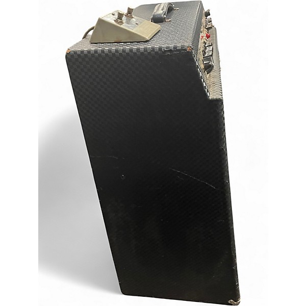 Vintage 1967 Ampeg Gemini II G-15 Combo Tube Guitar Combo Amp