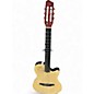 Used Godin Multiac deluxe Natural Classical Acoustic Electric Guitar thumbnail