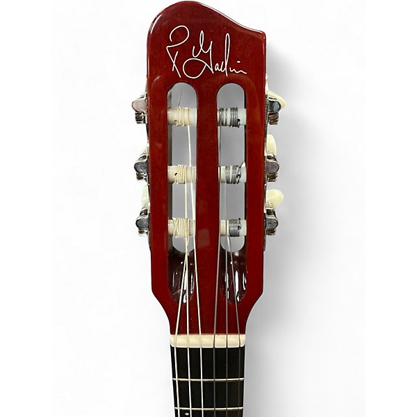 Used Godin Multiac deluxe Natural Classical Acoustic Electric Guitar