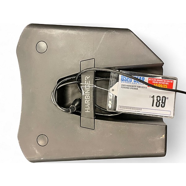 Used JBL eon712 Powered Speaker