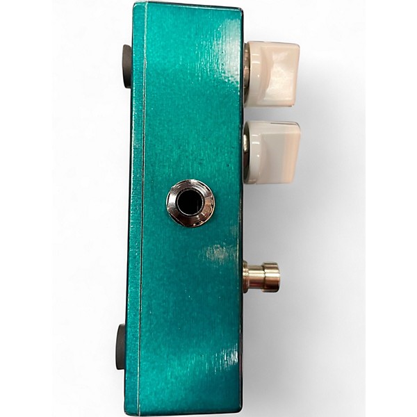 Used Mad Professor Forest Green Compressor Effect Pedal