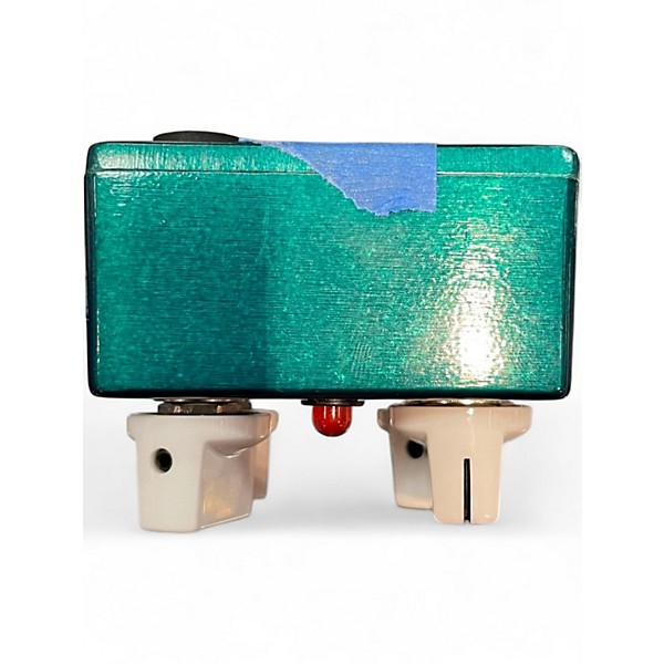 Used Mad Professor Forest Green Compressor Effect Pedal