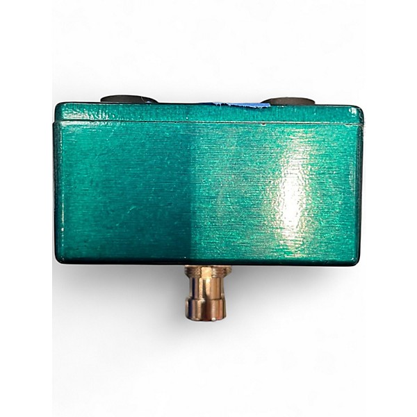 Used Mad Professor Forest Green Compressor Effect Pedal