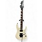 Used Ibanez RG420EG WHITE Solid Body Electric Guitar thumbnail