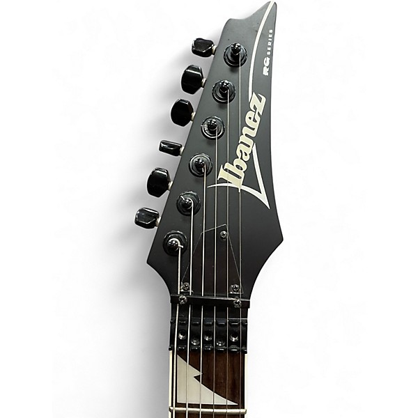 Used Ibanez RG420EG WHITE Solid Body Electric Guitar