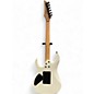 Used Ibanez RG420EG WHITE Solid Body Electric Guitar